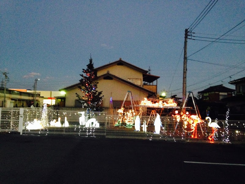 子供会のクリスマス会でマジシャンの子供向けマジックショー in 群馬県桐生市赤城