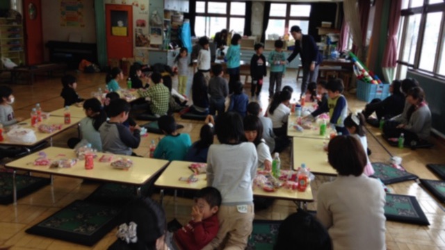 子供会の進級お祝い会にマジシャンの子供向けマジックショー in 足立区北綾瀬