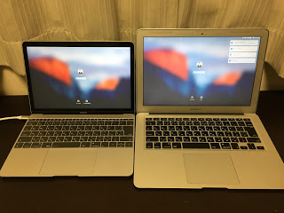 12インチのmacbook購入 / マジシャンが使うノートパソコン