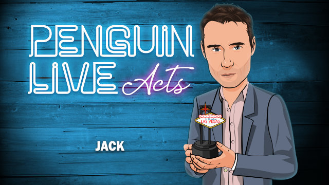 Jack LIVE ACT (Penguin LIVE)鑑賞、感想