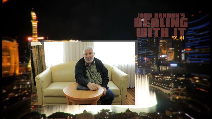 Dealing With It Season 1 by John Bannon レビュー