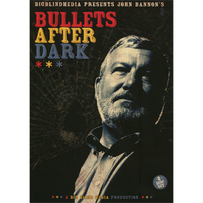 Bullets After Dark by John Bannon レビュー