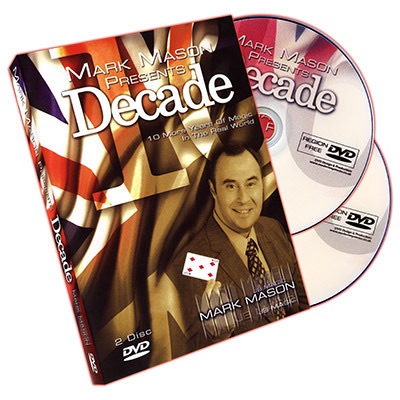 Decade by Mark Mason レビュー