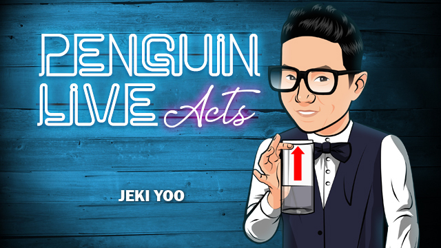 Jeki Yoo LIVE ACT (Penguin LIVE)鑑賞､感想