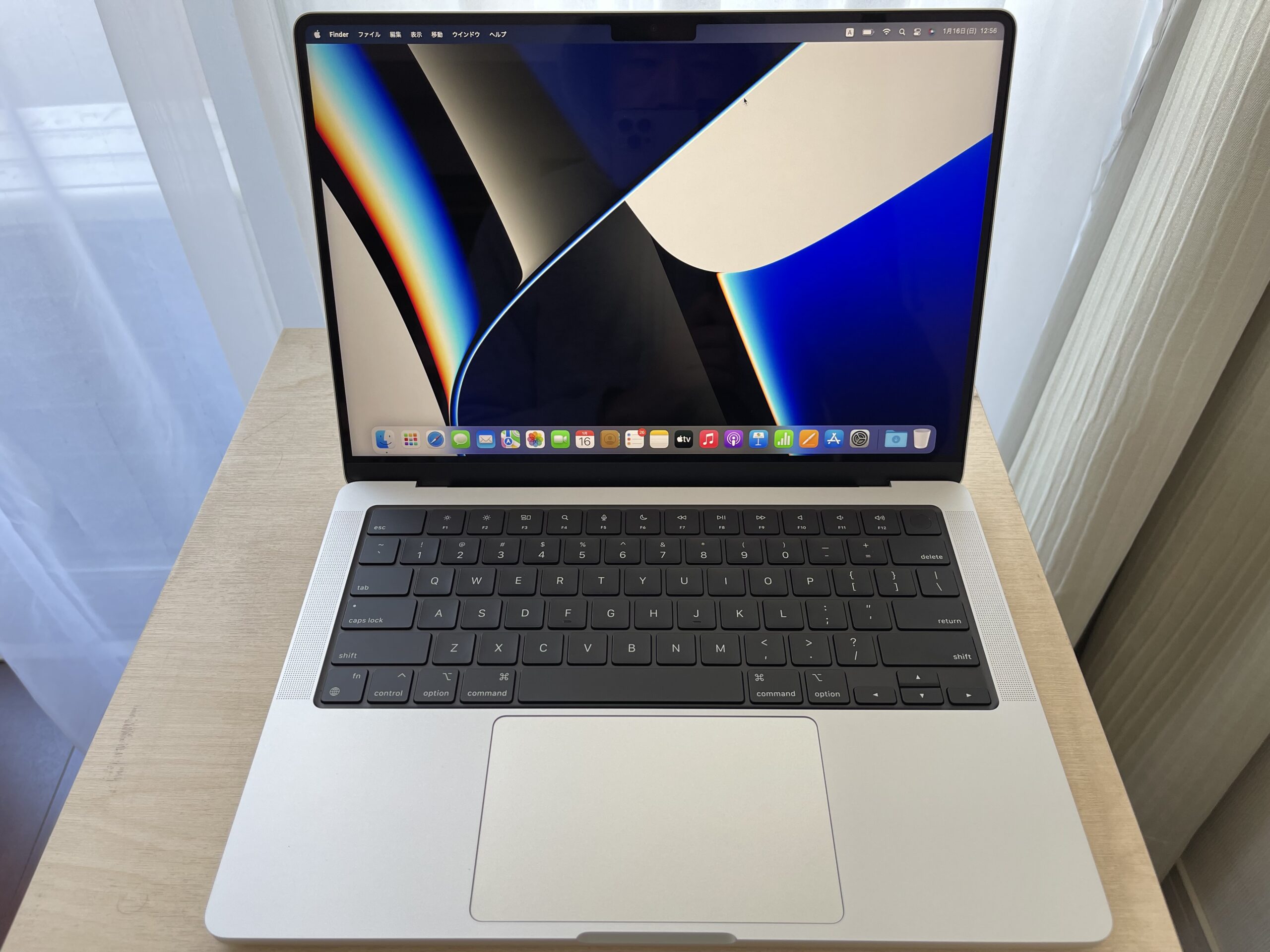 MacBook Pro 14インチ