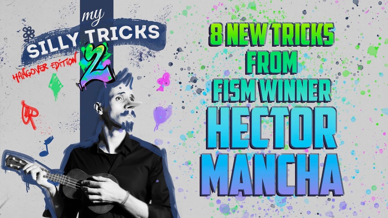 My Silly Tricks 2: Hangover Edition by Héctor Mancha感想