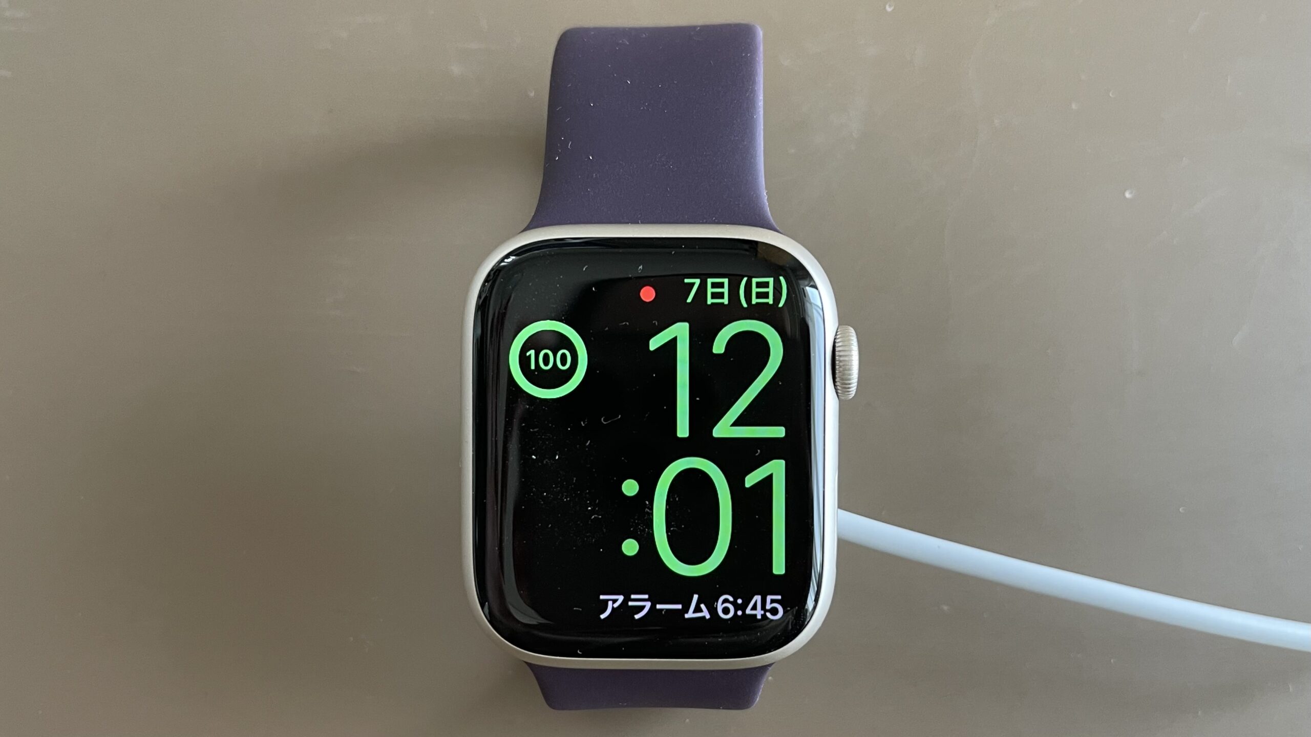 Apple Watchについて